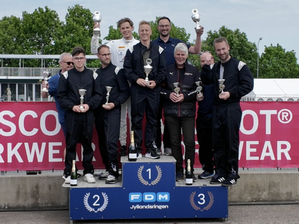 (Foto: Rytter Motorsport)